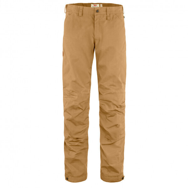 Fjällräven Greenland Trail Trousers (F86677) buckwheat brown
