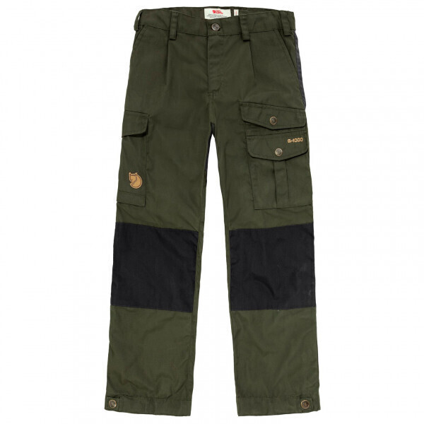 Fjällräven Kids Vidda Trousers (F80592) deep forest