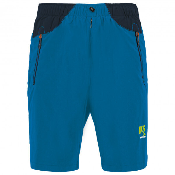 KARPOS Rock Bermuda (2500444) indigo bunting/outer space