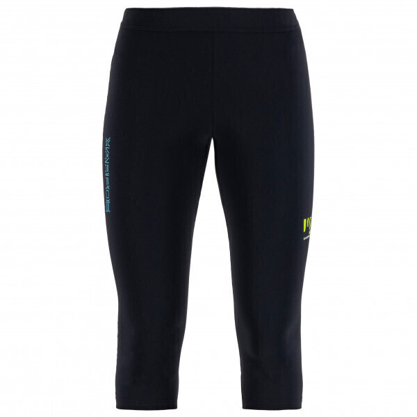 KARPOS Women's Fanes 3/4 Pant (2500835) black / bluebird