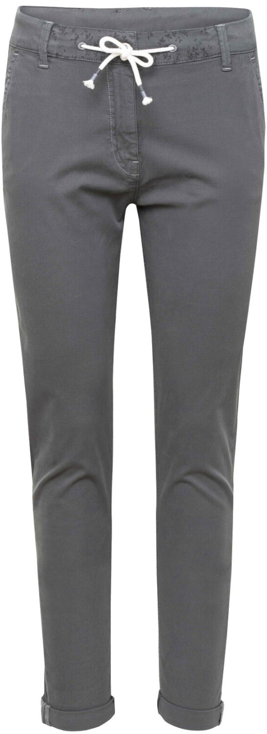 Chillaz Women's Summer Splash Pant Cotton (110288) dark grey