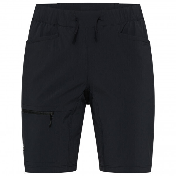 Haglöfs Women's Roc Lite Standard Shorts (606253) true black