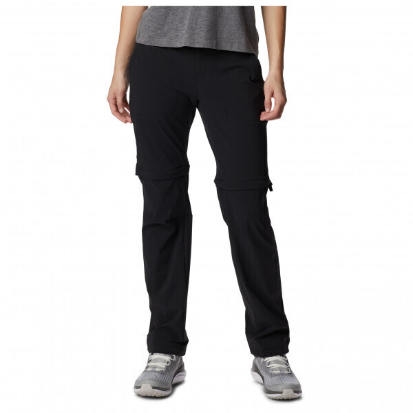 Columbia Women's Saturday Trail II EU Convertible Pant (2016651) black