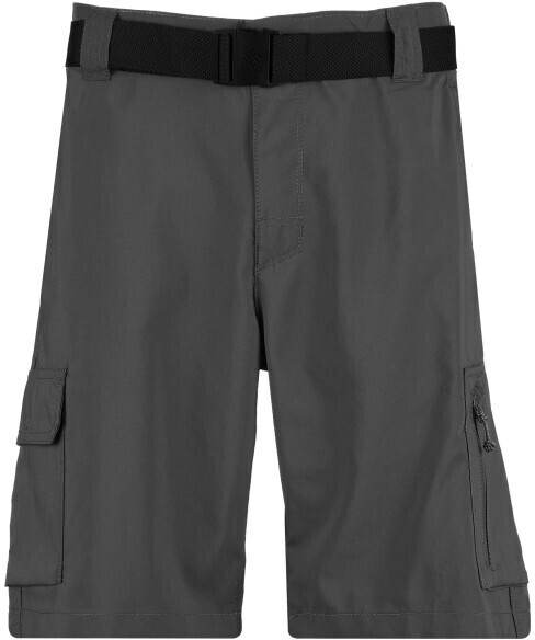 Columbia Silver Ridge Utility Cargo Short (2030744) city grey