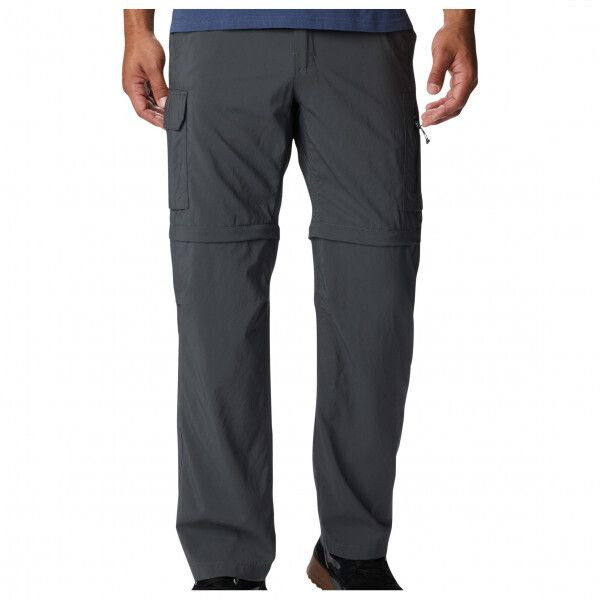 Columbia Silver Ridge Utility Convertible Pant (2012962) grill