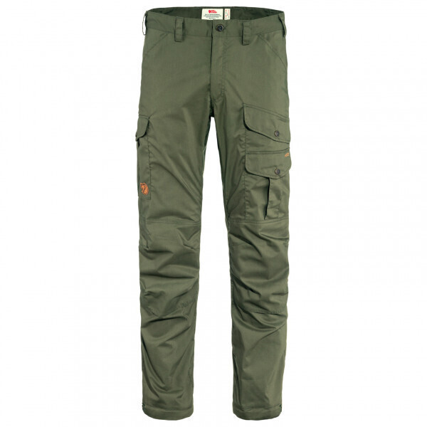 Fjällräven Vidda Pro Lite Trousers (F86891) laurel green