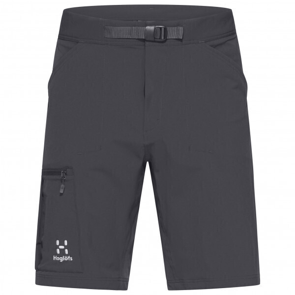 Haglöfs Lizard Softshell Shorts (606705) magnetite