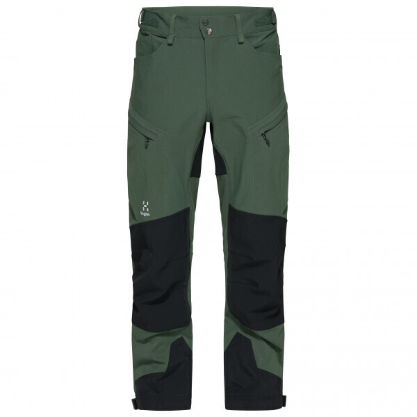 Haglöfs Rugged Standard Pant (606944) fjell green /true black