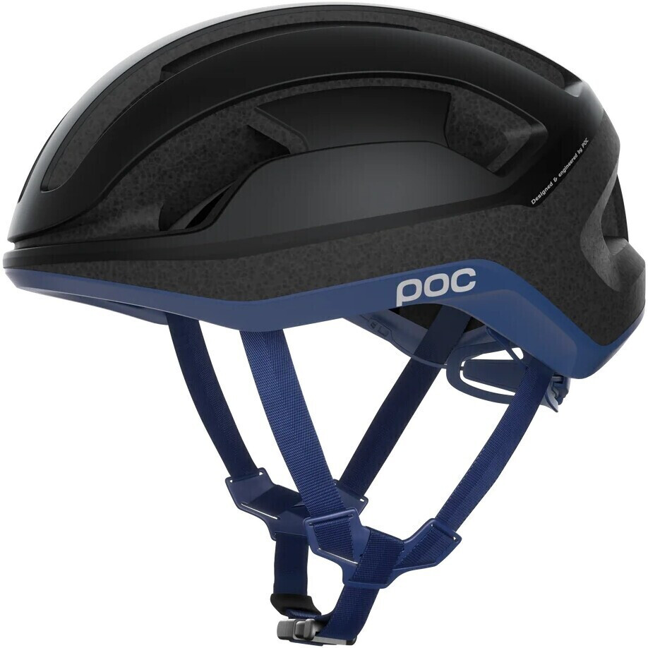 POC Omne Lite uranium black/lead blue matt
