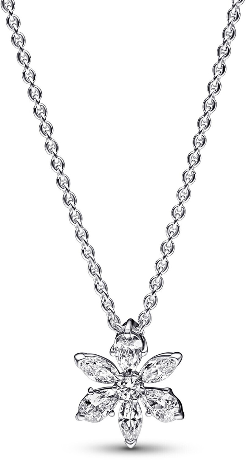 Photos - Pendant / Choker Necklace Pandora Necklace  (392387C01-45)