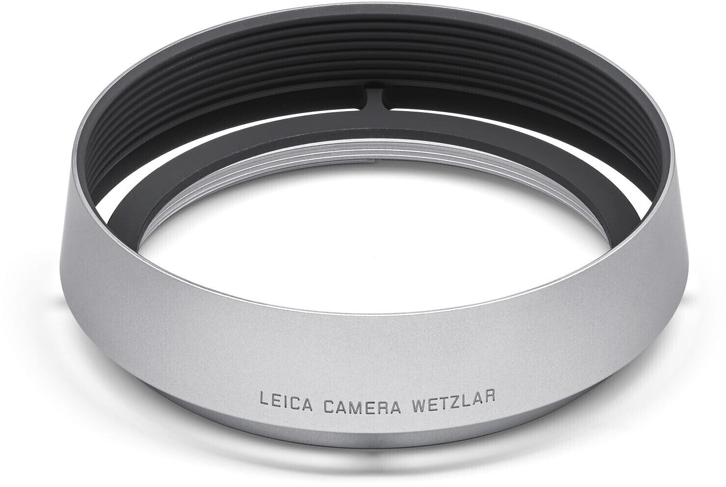 Leica Camera Lens Hood 196-58 (Silver)