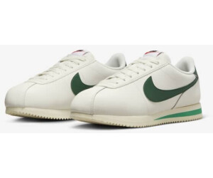 Nike Cortez Leather Women DN1791 101 sail gorge green malachite coconut milk ab 99 95 Preisvergleich bei idealo