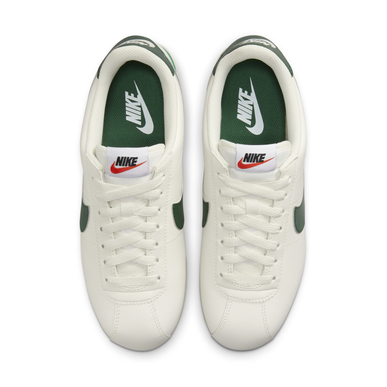Nike cortez 2025 damen grün