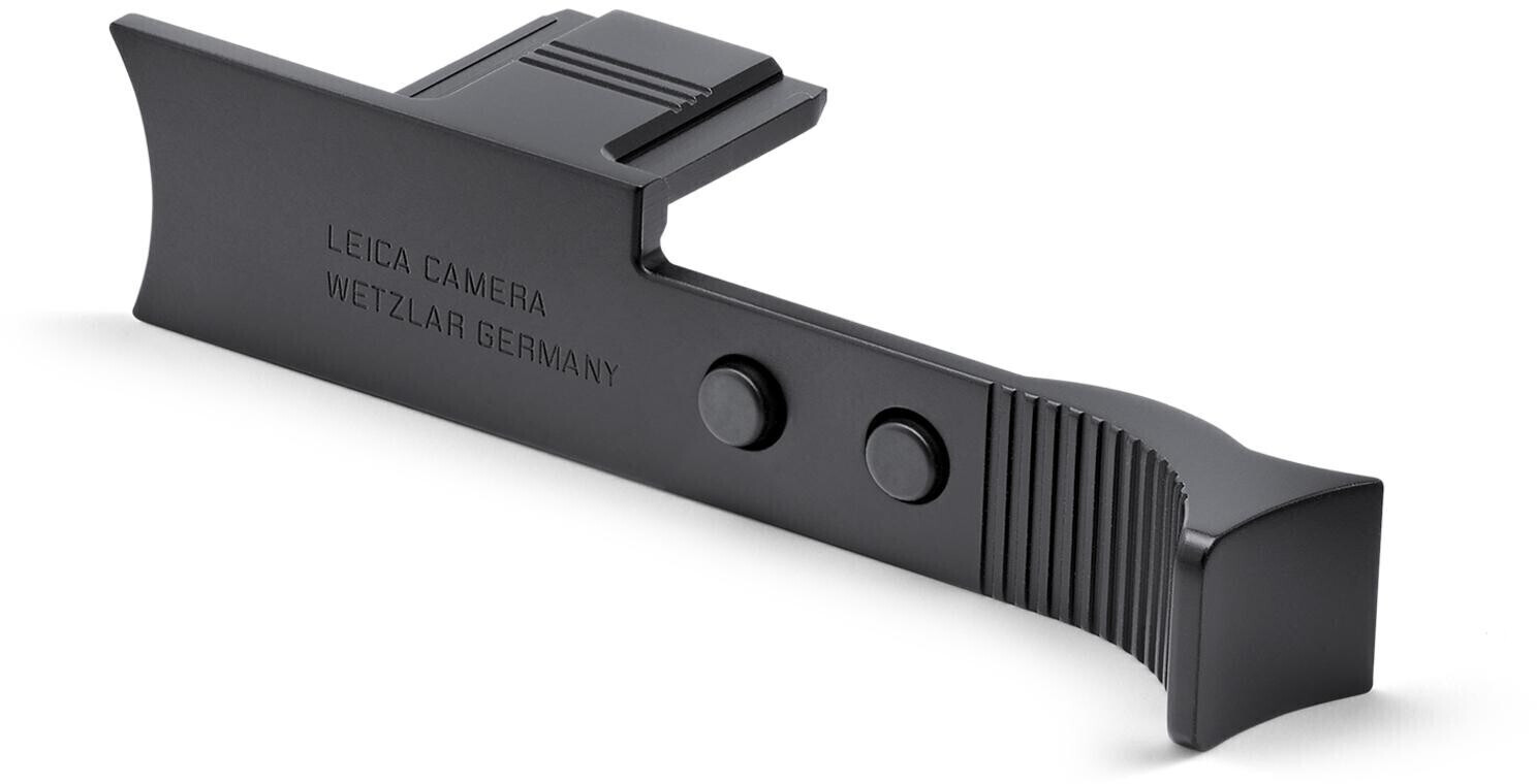 Leica Camera Thumb Brace 195-33 (Black)