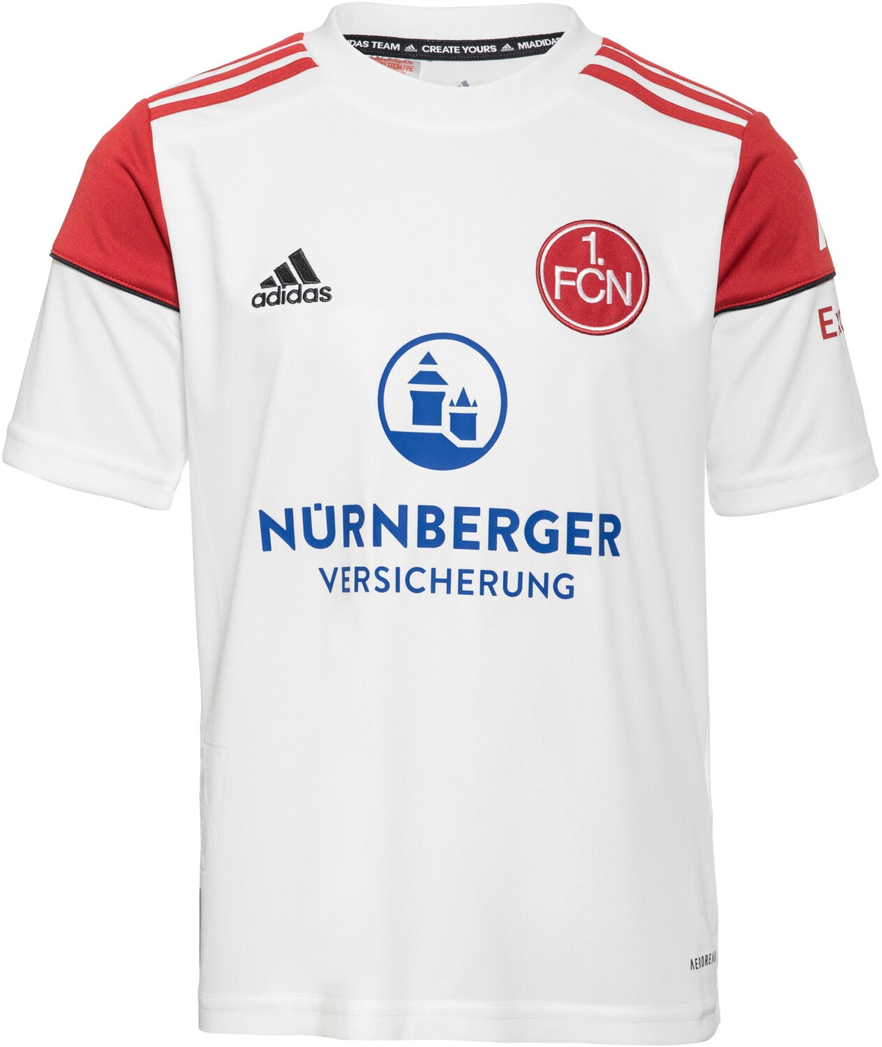 Adidas 1. FC Nürnberg Trikot Kinder 2022/2023 ab 55,95 € Preisvergleich bei idealo.de