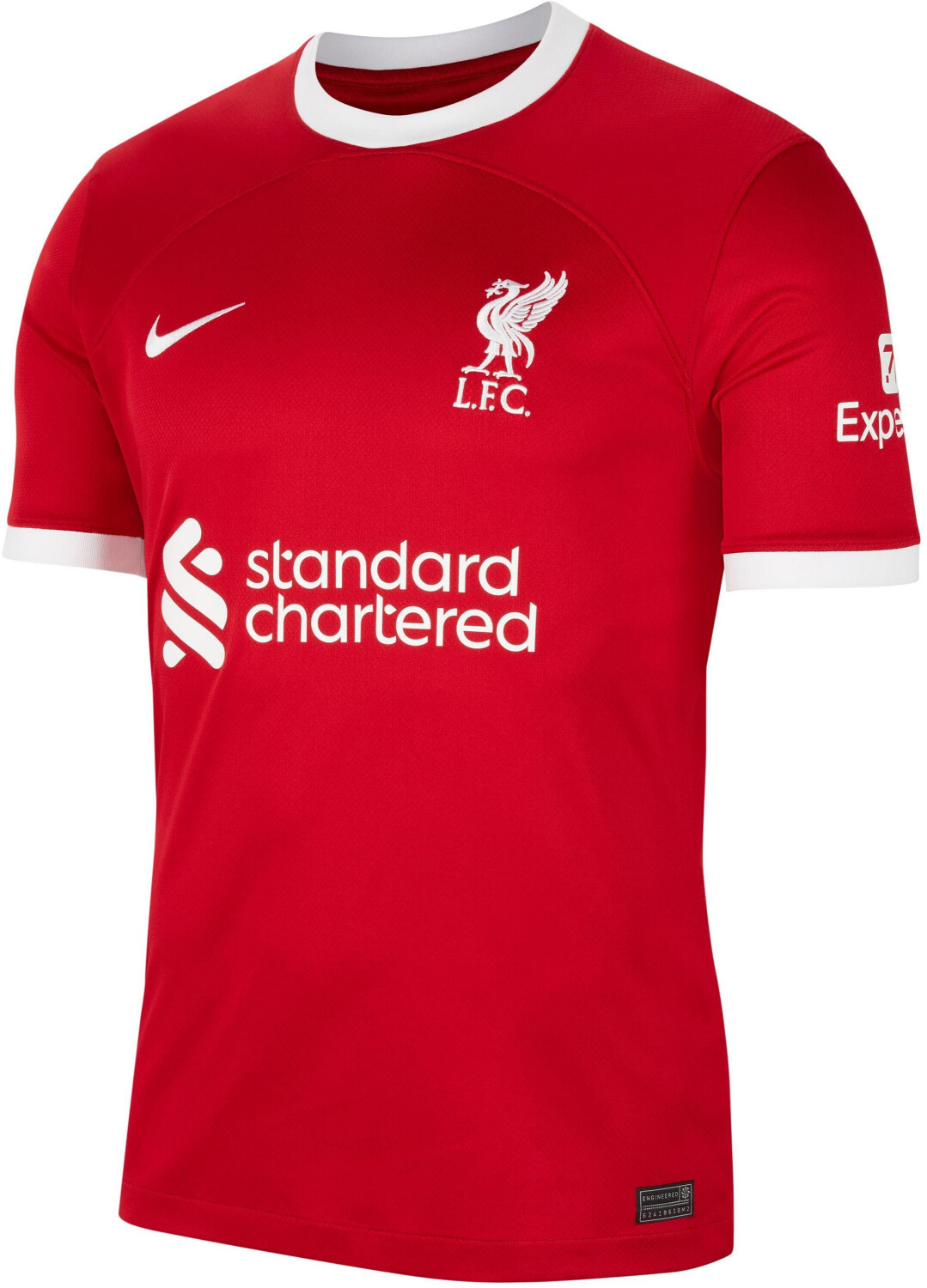 Photos - Football Kit Nike FC Liverpool Home Shirt /2024  2023