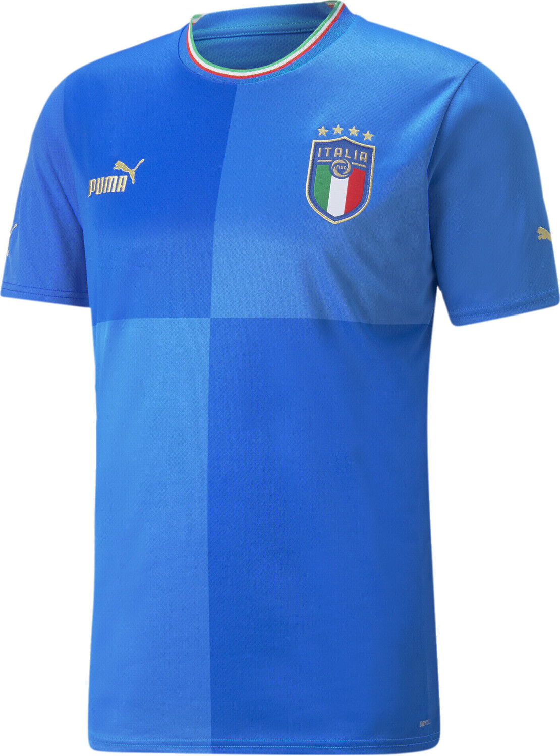 Photos - Football Kit Puma Italy Home Shirt   2022