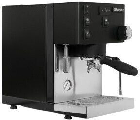 Rancilio Silvia PRO X Schwarz