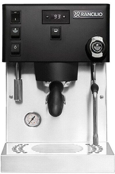 Rancilio Silvia PRO X Schwarz, Bild 2