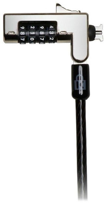 Kensington Slim Combination Laptop Lock (K60600WW)