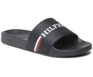 Buy Tommy Hilfiger Corporate Flag Pool Slide FM0FM04613 from