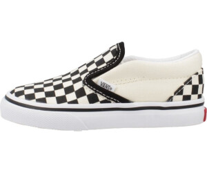 Vans checkerboard slip on kids hotsell