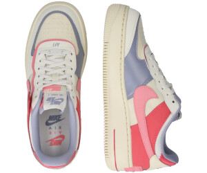 Nike air force shadow white coral pink Clearance