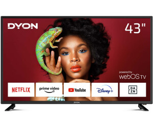Dyon Smart 43 X-EOS-2 ab 229,95 € | Preisvergleich bei idealo.de
