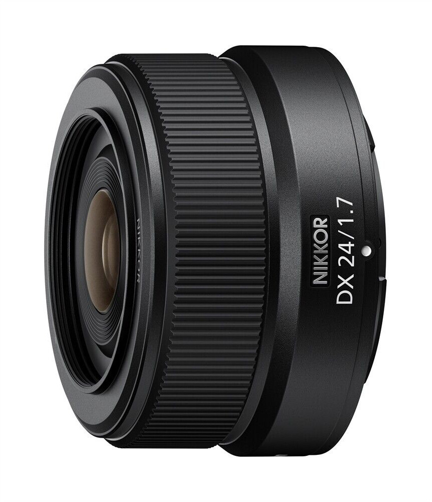 Nikon Nikkor Z DX 24mm f1.7 ab 272,22 € (Februar 2025 Preise) |  Preisvergleich bei idealo.de