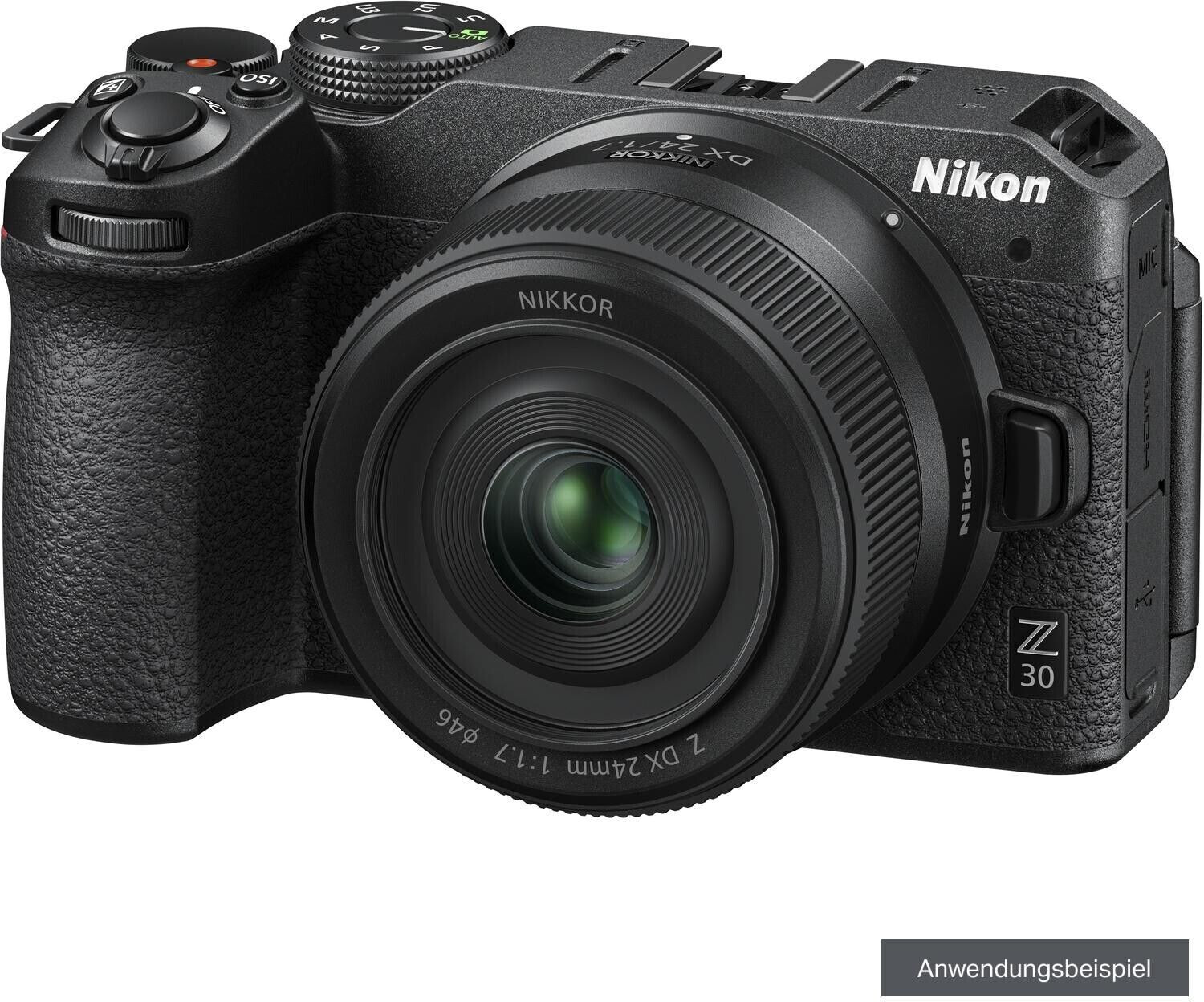 Nikon Nikkor Z DX 24mm f1.7 ab 272,22 € (Februar 2025 Preise) |  Preisvergleich bei idealo.de