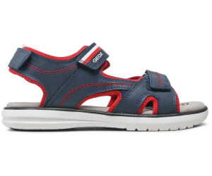 Geox Maratea B navy red au meilleur prix sur idealo