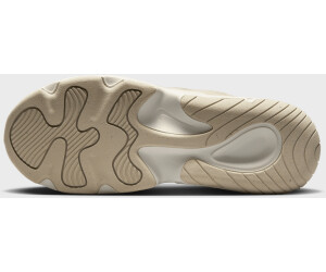 Nike Tech – Hera – Sneaker in Phantom-Weiß und hellem Orewood