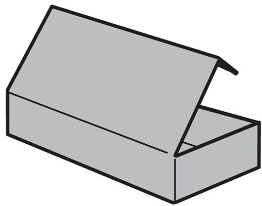 Remimobil Führungsrohre, oben und unten, VW T5 - Remis Ersatzteilnr. 10055604 - für Typ: Remifront IV