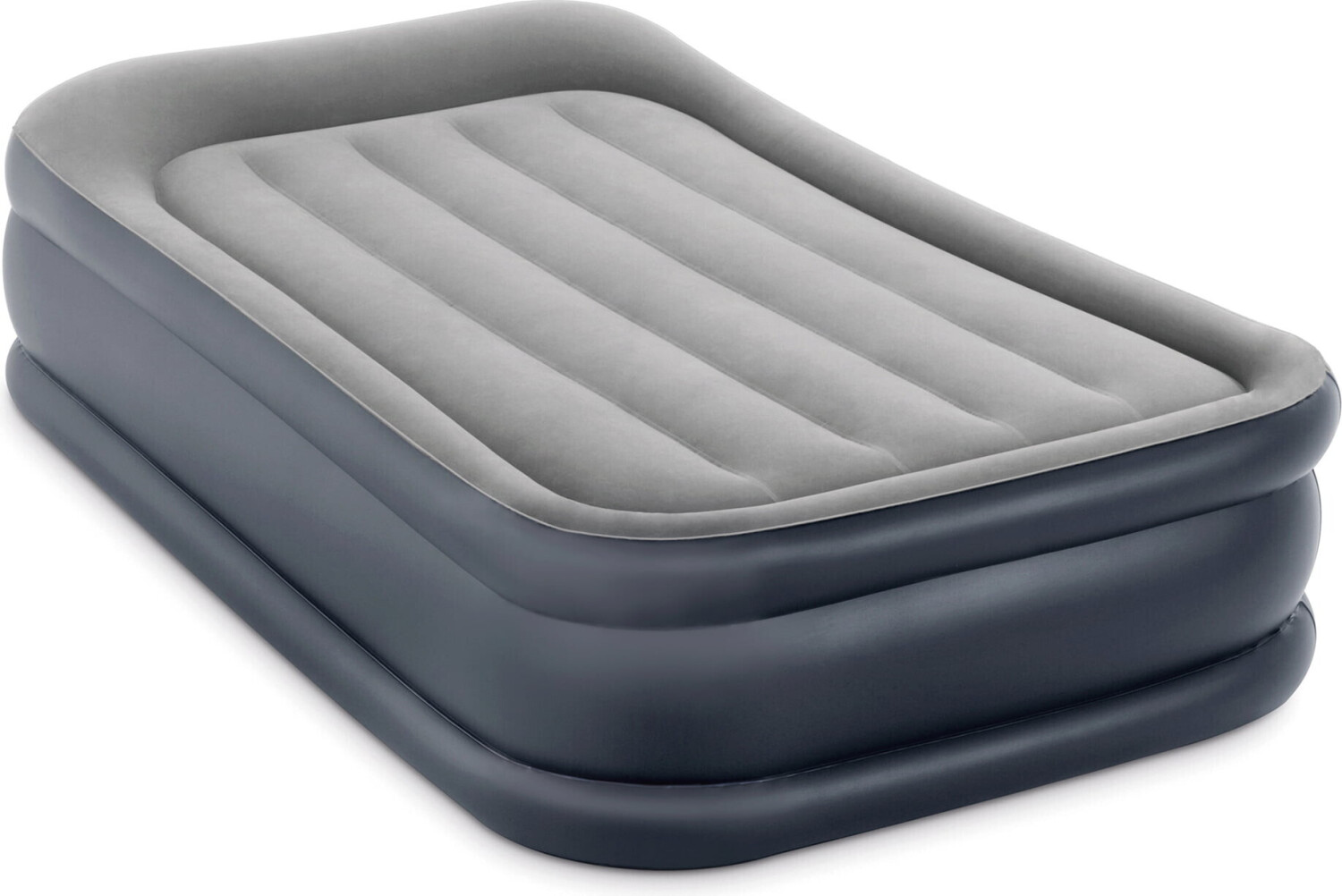 Intex Luftbett Plus Deluxe Pillow Rest Raised Queen 203 x 152 x 42