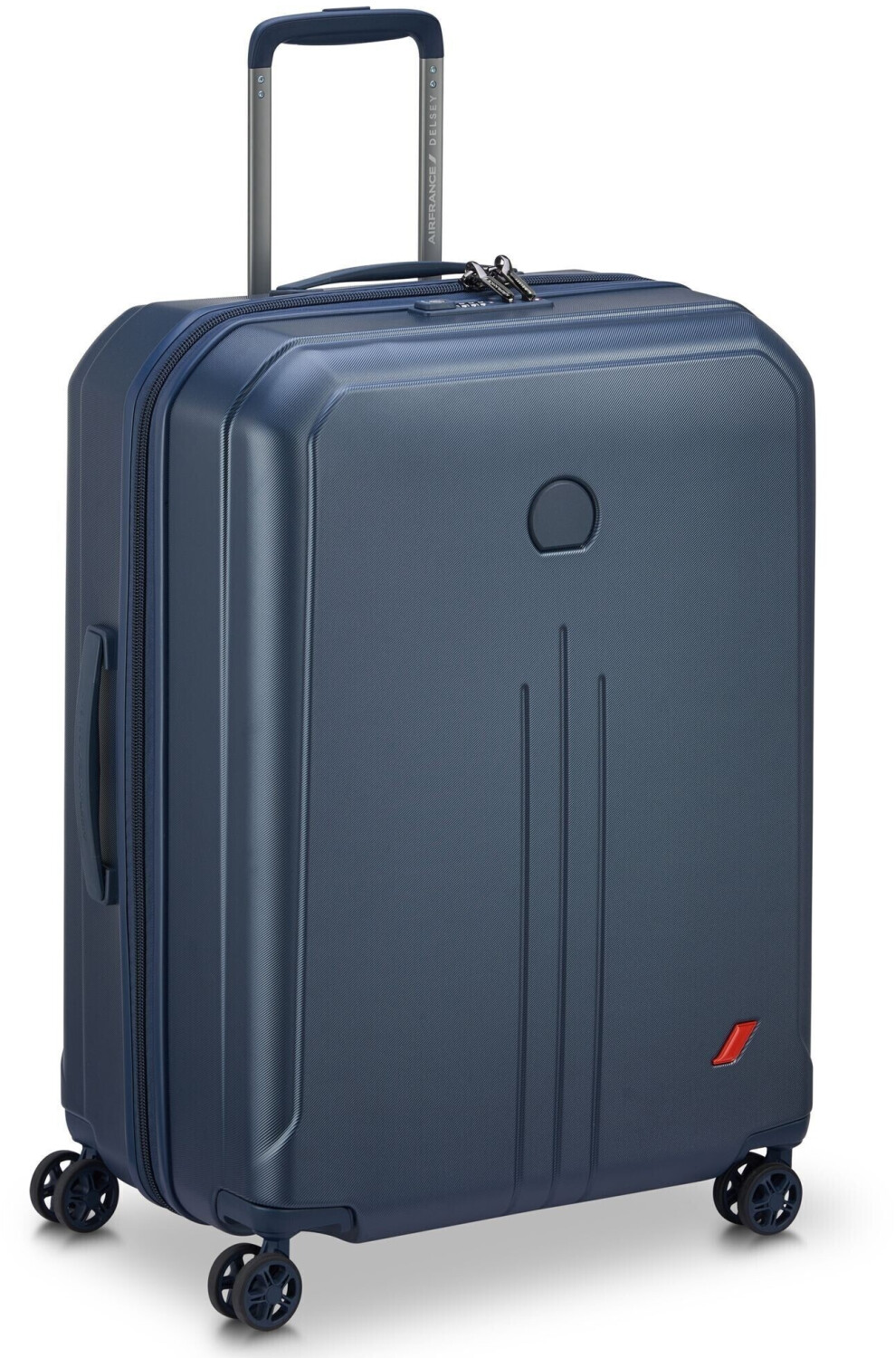 DELSEY PARIS Allure 4 Wheel Trolley 65 cm (2005810) navy