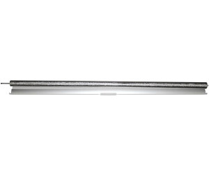 Dometic Verdunklungsrollo komplett (alu-grau) - Ersatzteil für Rastrollo 2000, 630x700mm