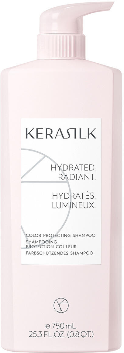 Photos - Hair Product GOLDWELL Kerasilk Color Shampoo  (750ml)