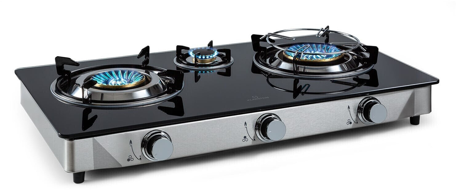 Klarstein Barzona 3 camping stove