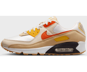 Nike Air Max 90 summit white/safety desde 129,99 | Compara idealo