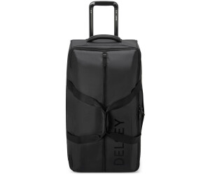 Wheeled travel tote best sale