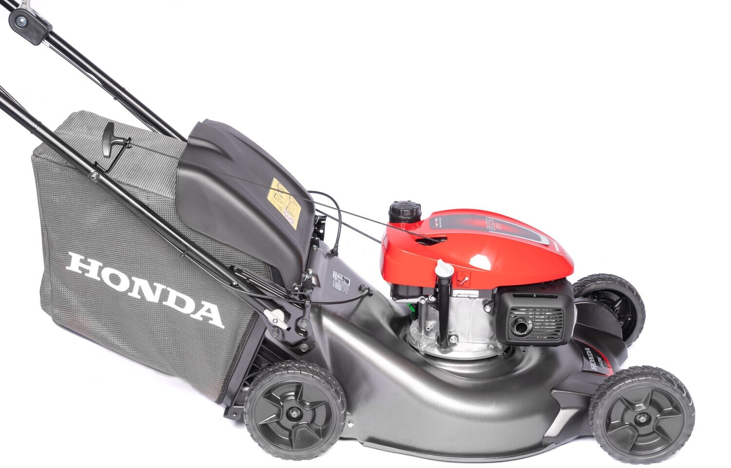 Honda Honda HRN 536 VY - side view