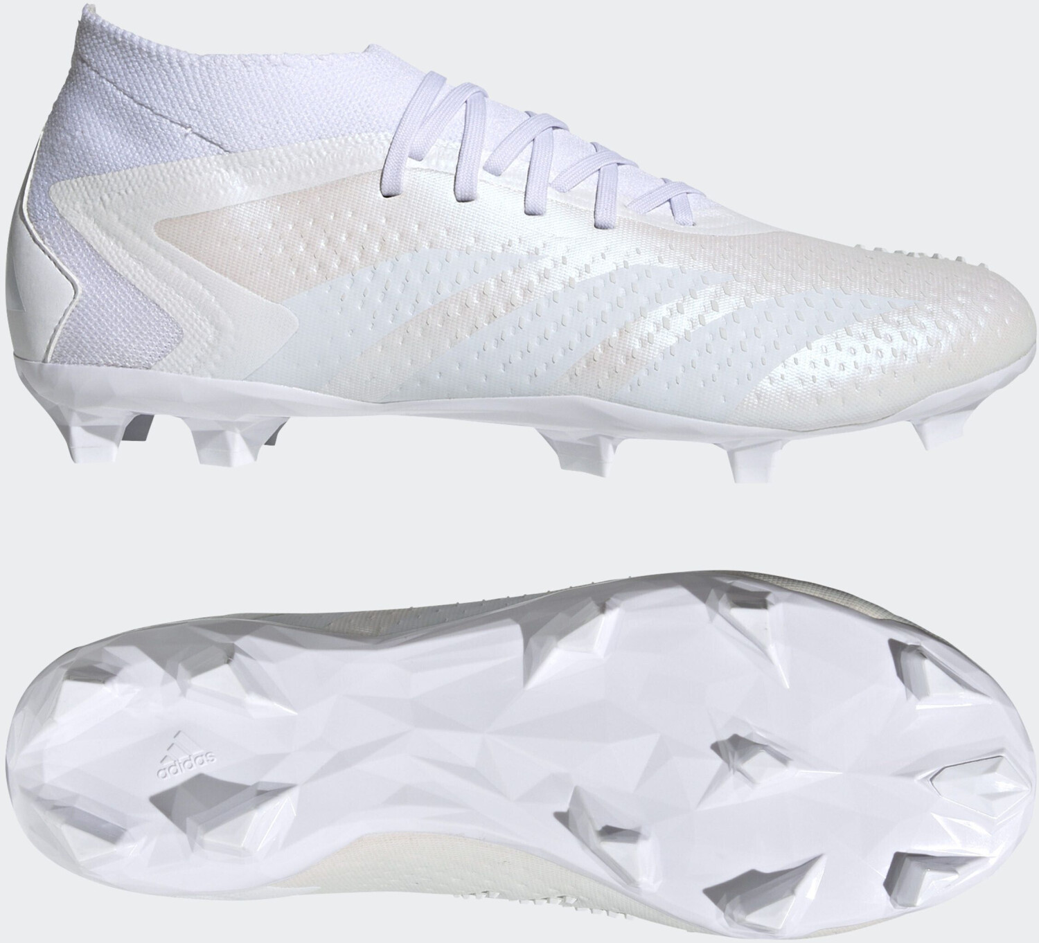 Adidas Predator Accuracy.2 FG FZ6107 white ab 97 99 Preisvergleich bei idealo