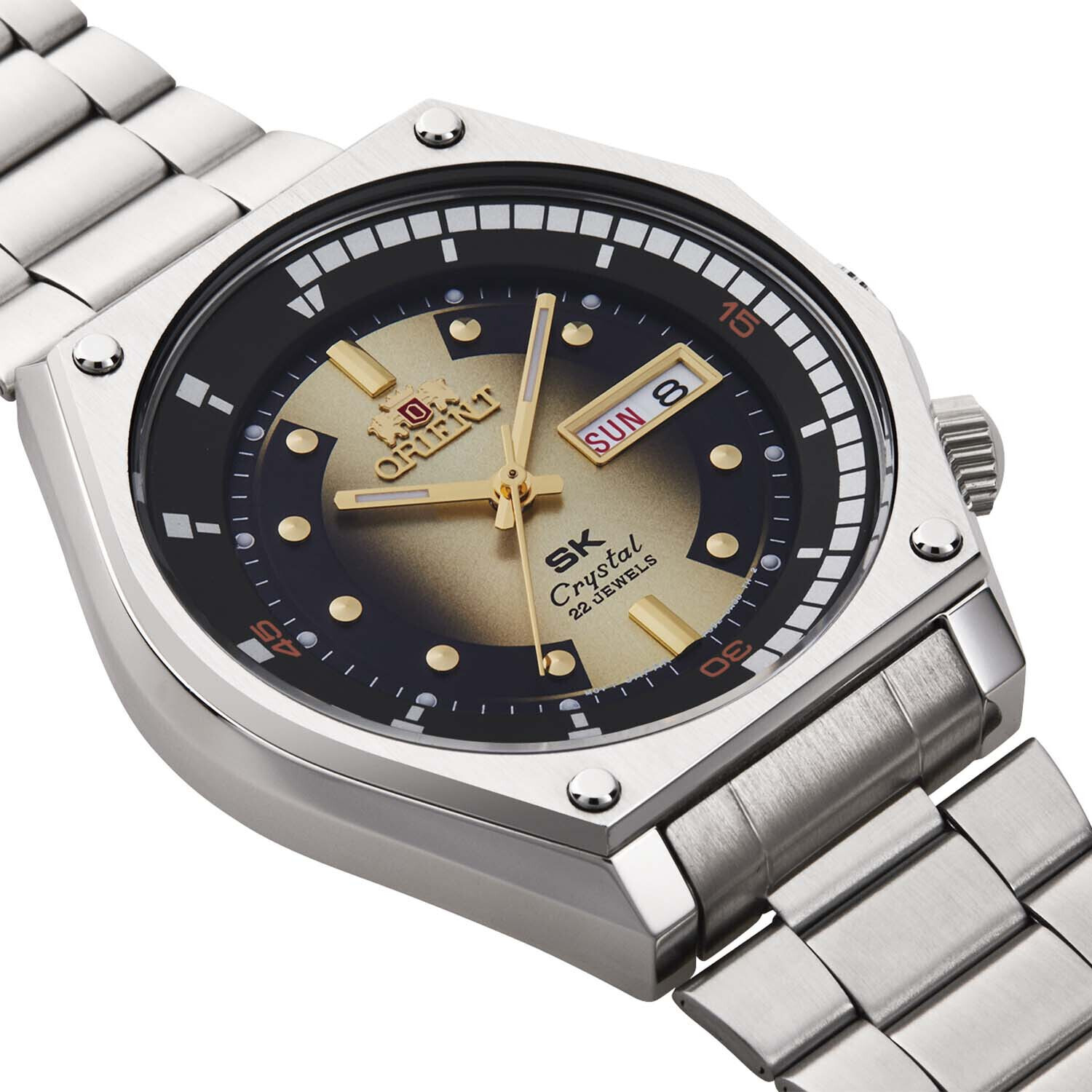 Orient top 22 jewels