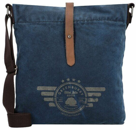 Greenburry Vintage Aviator (5894-27) blue