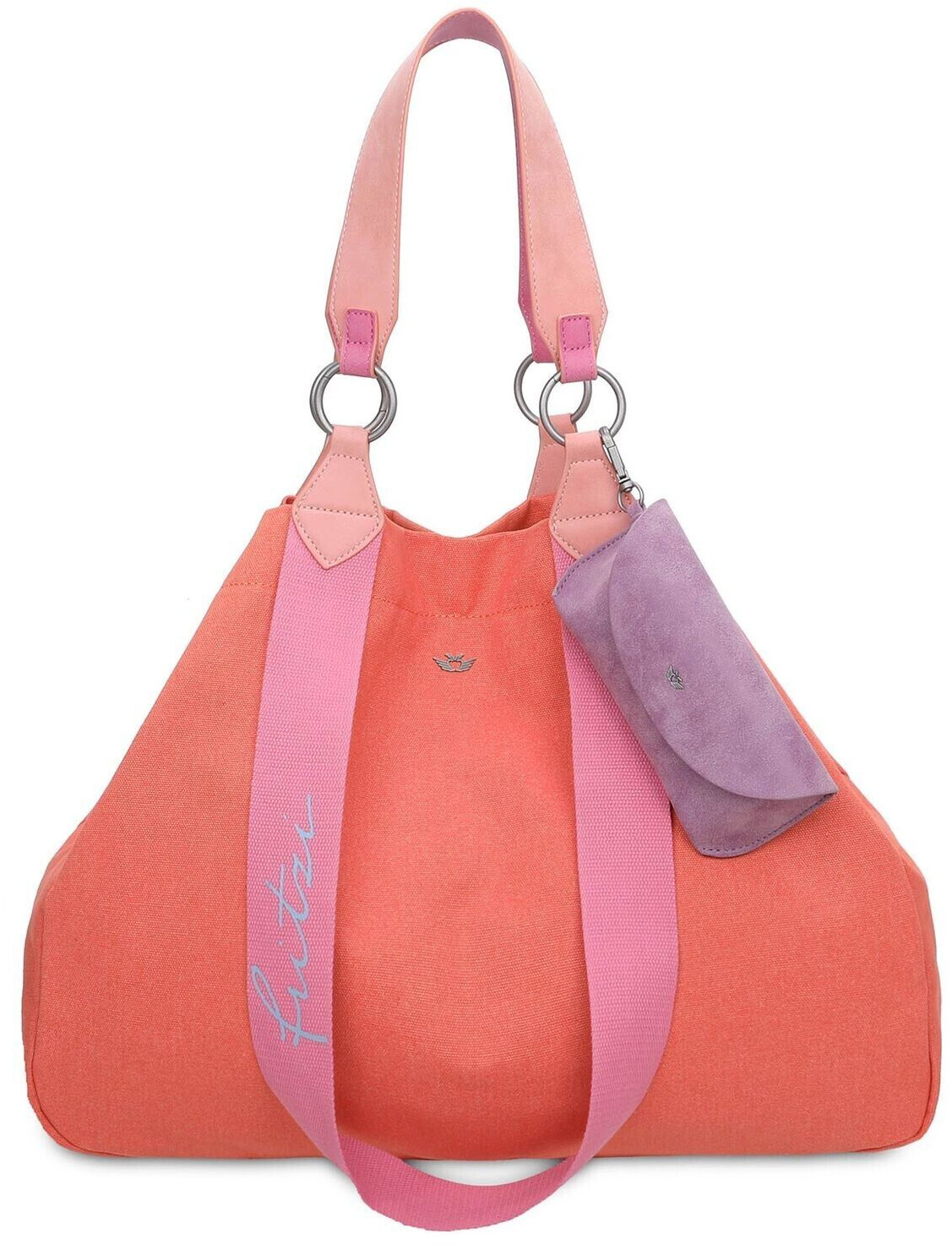 Fritzi aus Preußen Izzy Canvas Shopper (FR525)