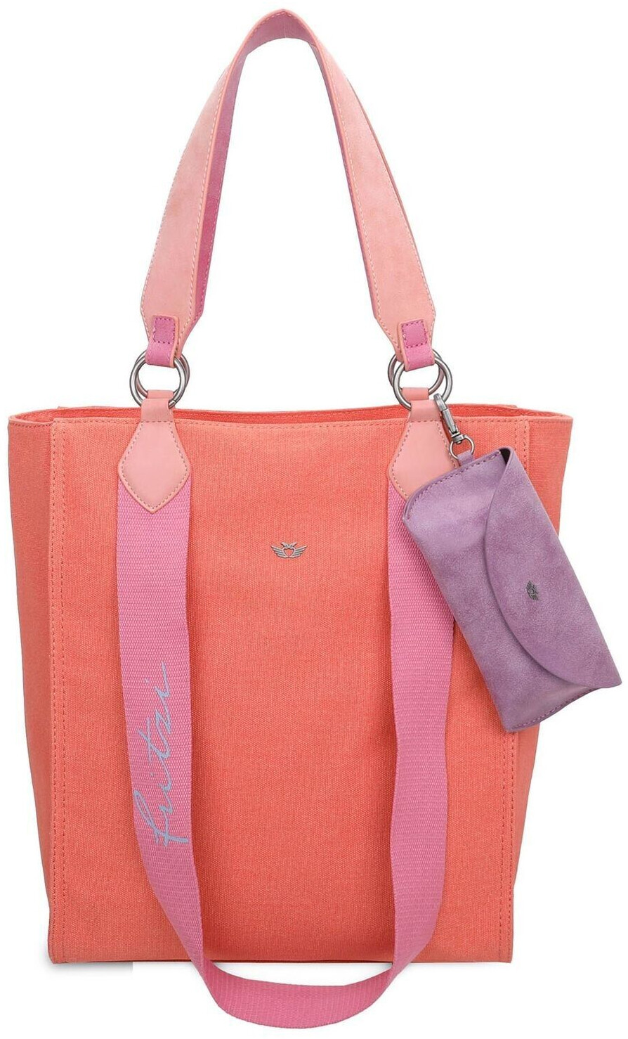 Fritzi aus Preußen Izzy02 Canvas Shopper (FR525)