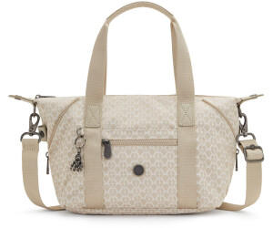 Kipling Basic Elevated Art Mini KI2526 R63 signature beige ab 59 94 Preisvergleich bei idealo