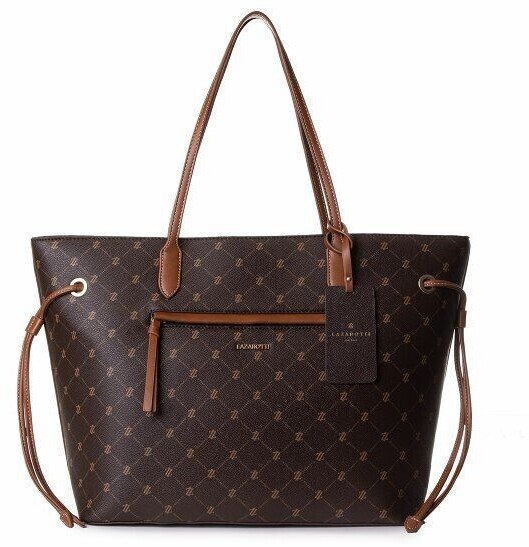 Lazarotti Palermo Shopper (LZ1338-2-207) brown