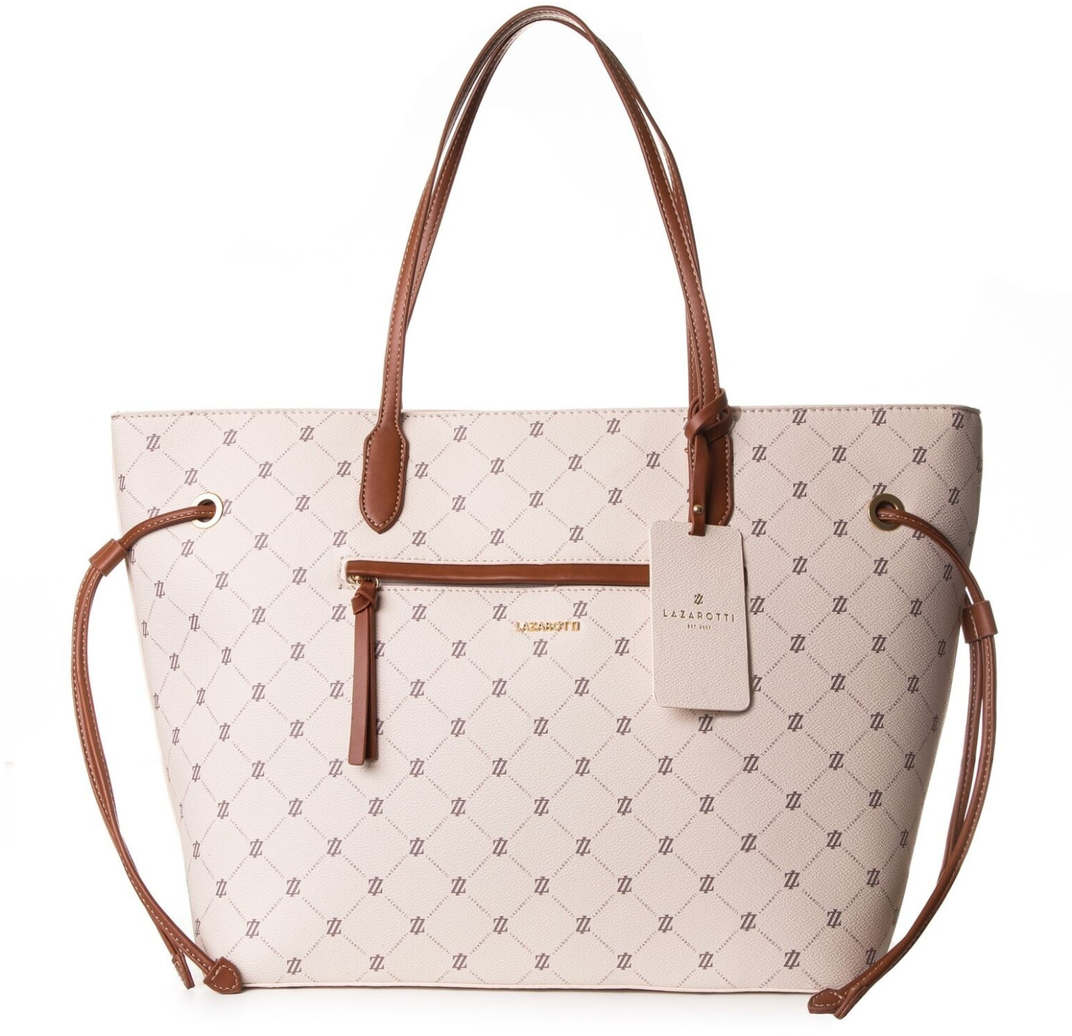 Lazarotti Palermo Shopper (LZ1338-2-320) ecru