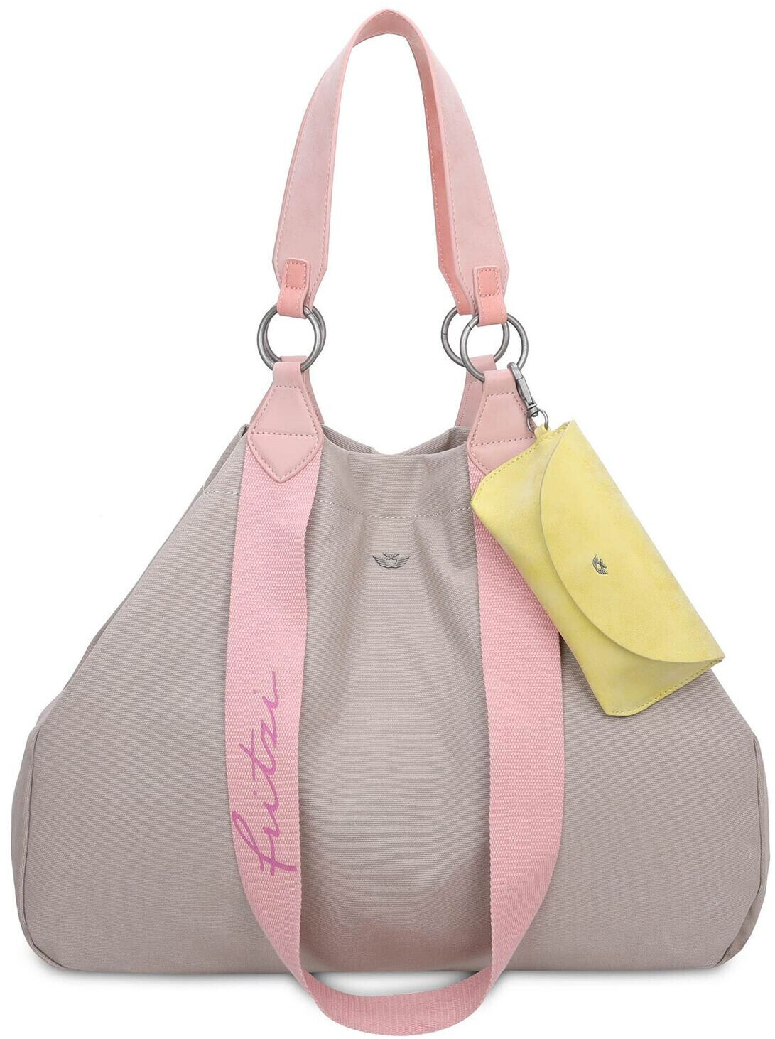 Fritzi aus Preußen Izzy Canvas Shopper (FR5259195) sand